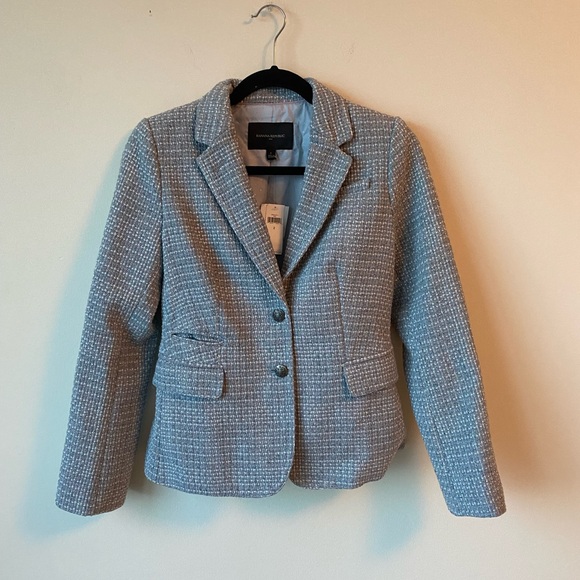 Banana Republic Suit Jacket/Blazer - Picture 2 of 7